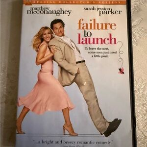 Failure to Launch DVD